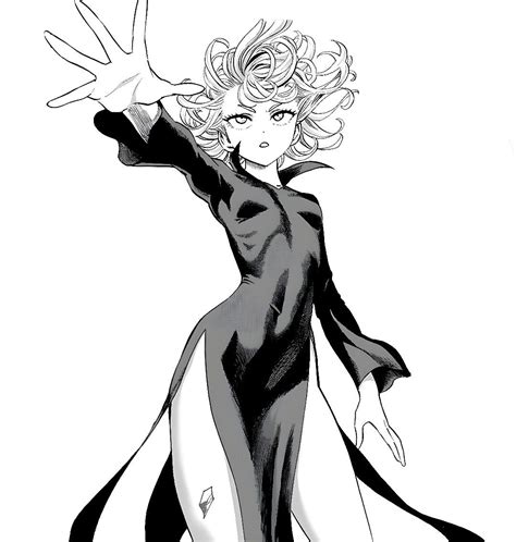 ONE PUNCH MAN Sexy FUBUKI loves to please your cock. . Tatsumaki tests blizzard gang competence